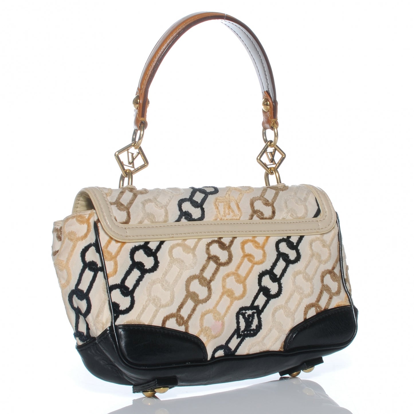 Velvet Chains Dolly Beige