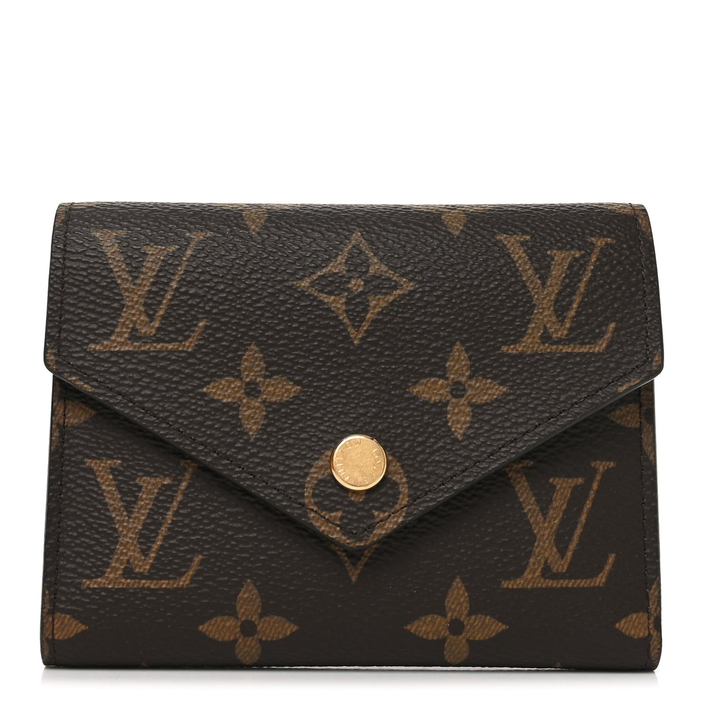 Monogram Victorine Wallet
