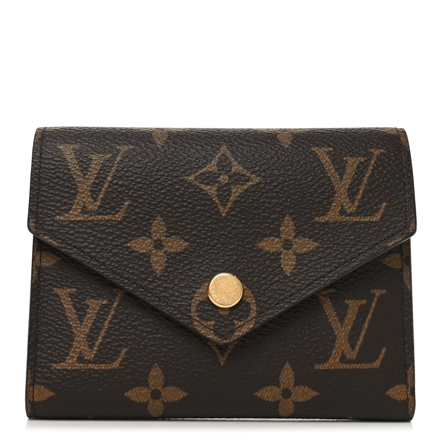 Louis Vuitton Monogram Victorine Wallet 1 of 7