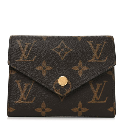 Louis Vuitton Monogram Victorine Wallet 1 of 7