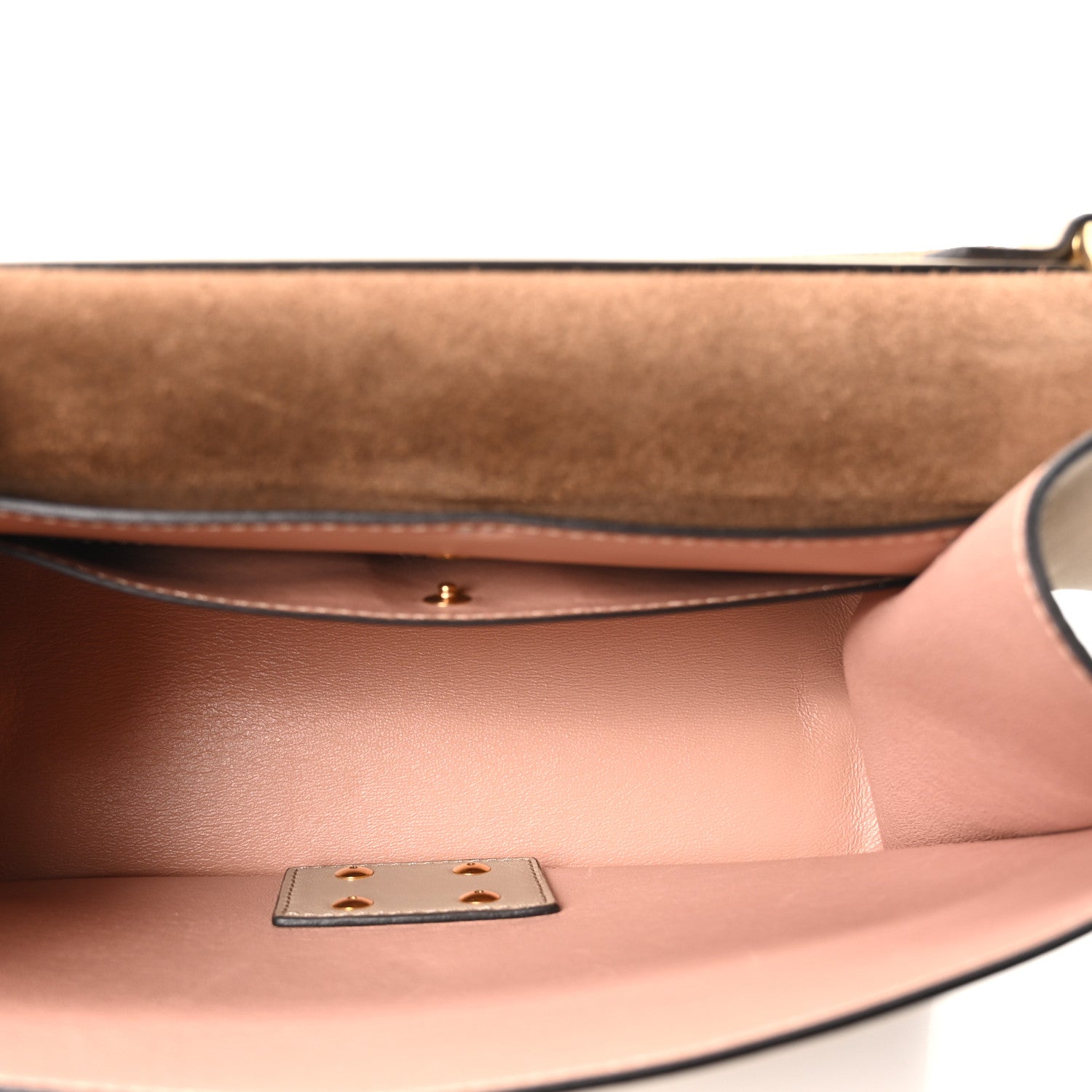 Fendi Vitello Grace Matte F is Fendi Kan U Shoulder Bag Nuvola 5 of 10