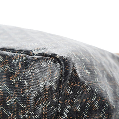 Goyard Goyardine Saint Louis PM Black Gold 11 of 23