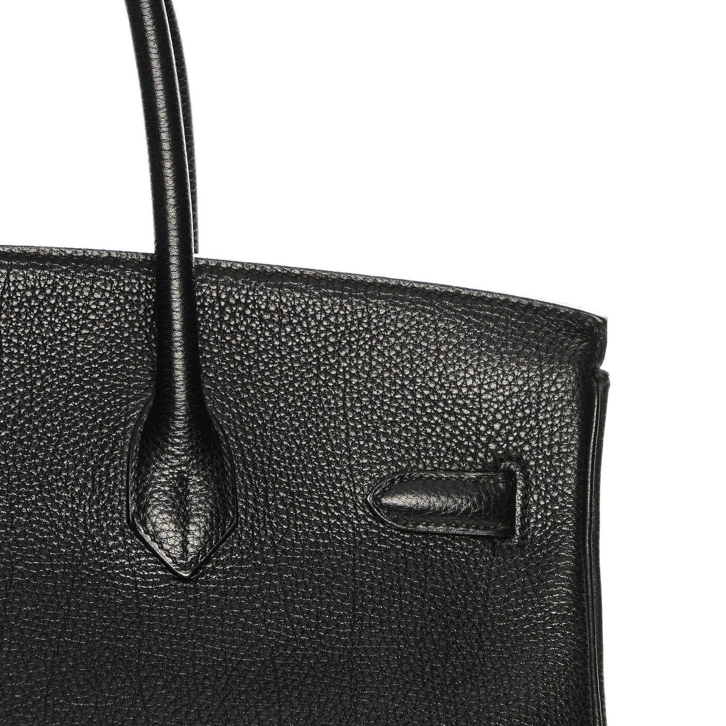 Togo Birkin 35 Black