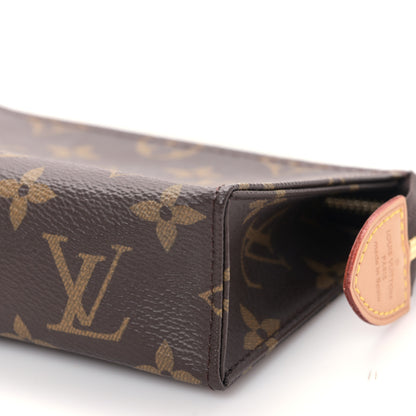 Louis Vuitton Monogram Toiletry Pouch 15 8 of 8
