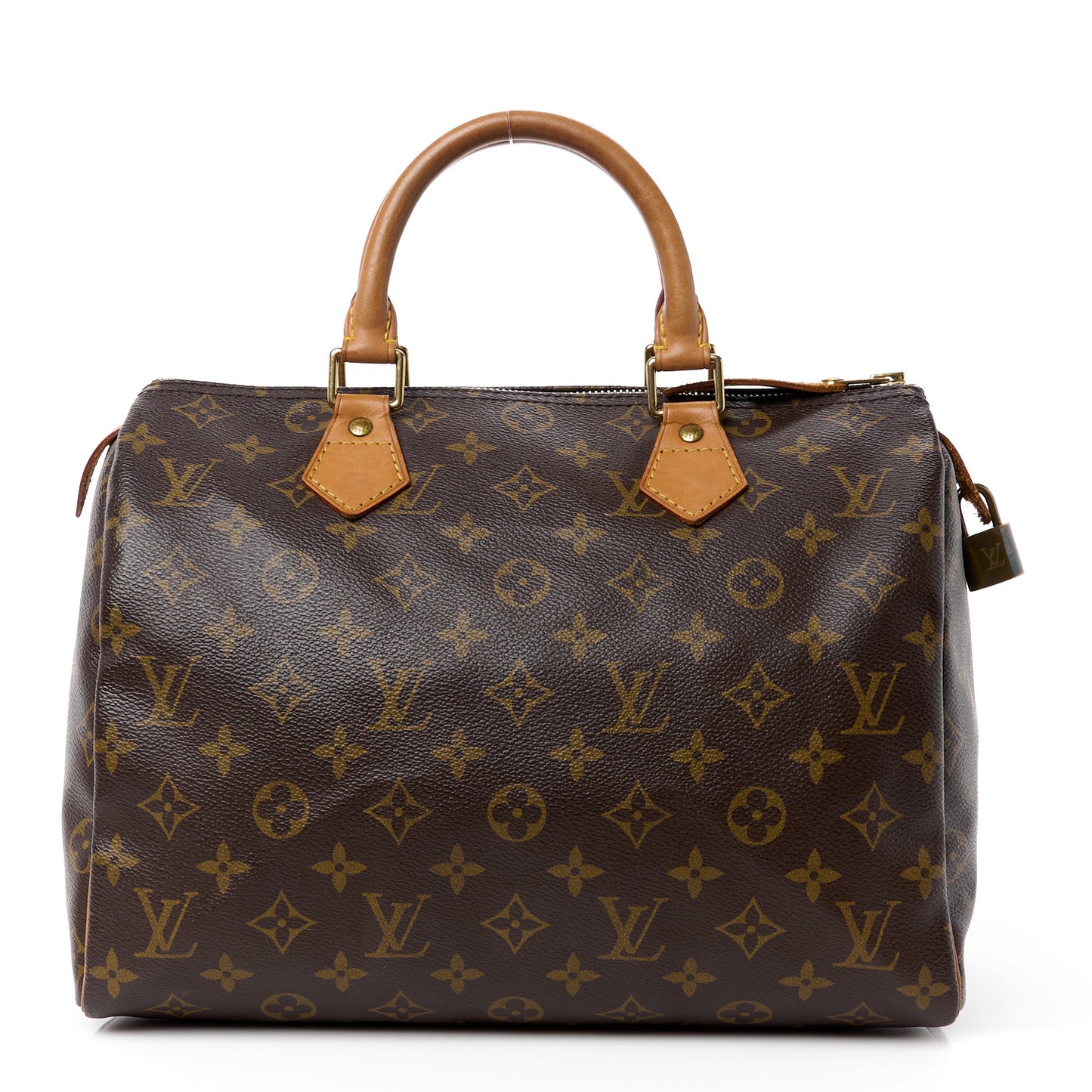 LOUIS VUITTON Monogram Speedy 30