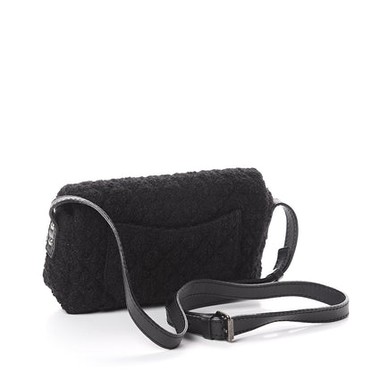 Chanel Tweed Medium Easy Reissue Messenger Flap 2 of 9