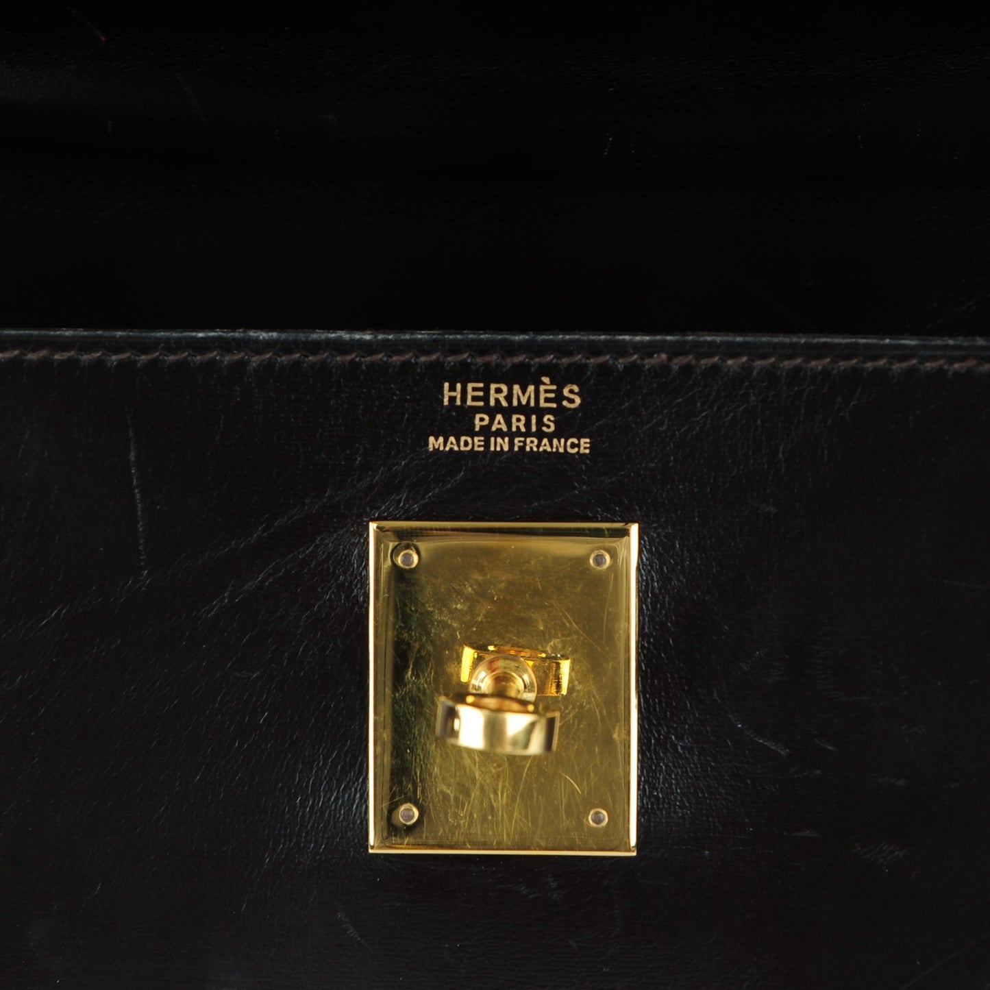 Box Kelly Sellier 32 Chocolate