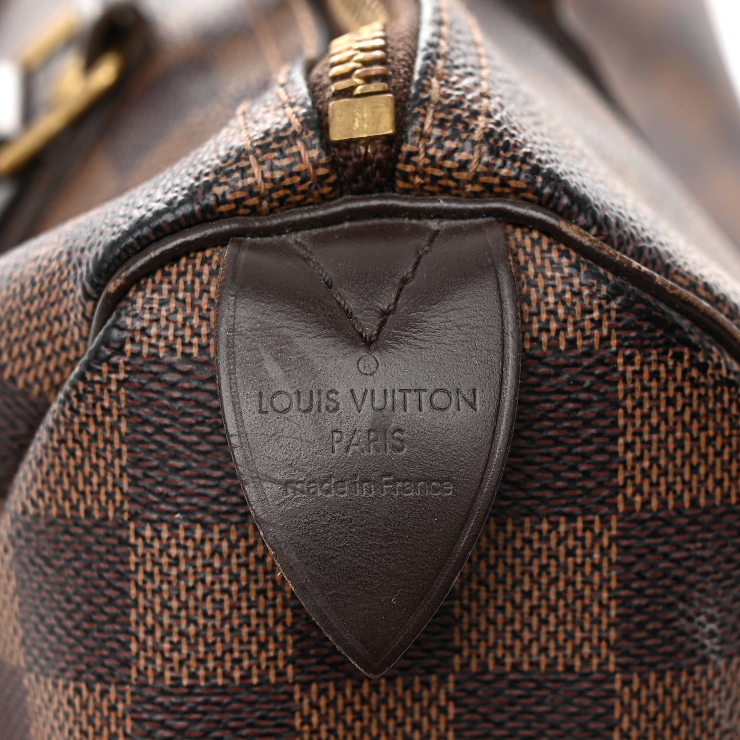 Damier Ebene Speedy 30