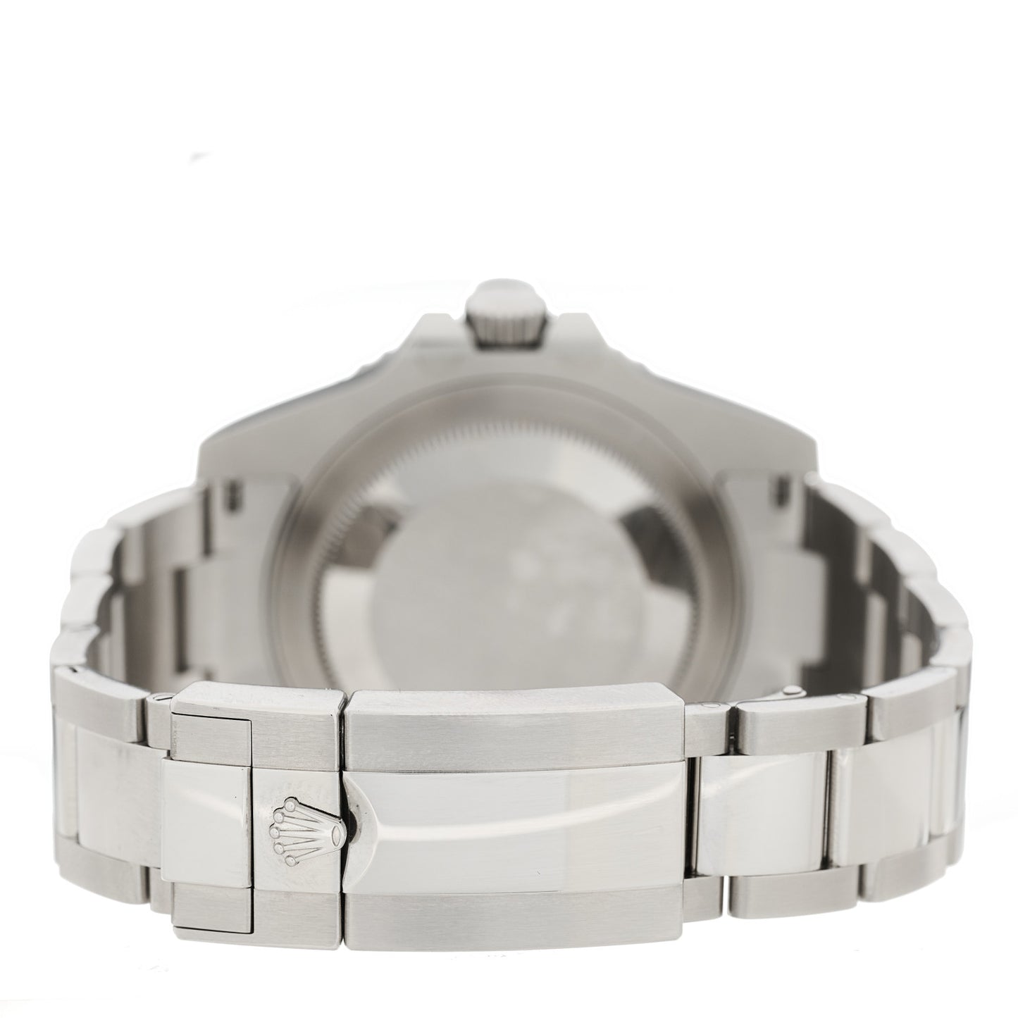 Stainless Steel 40mm Oyster Perpetual Date GMT Master II Batman Watch Black 126710BLNR