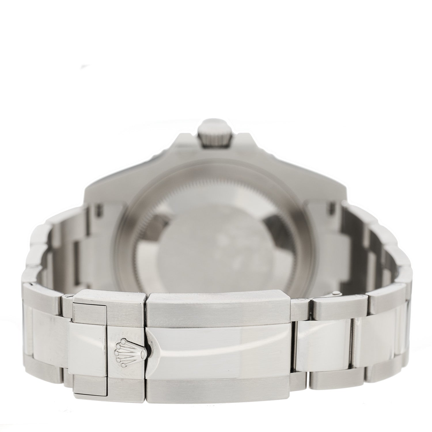 Rolex Stainless Steel 40mm Oyster Perpetual Date GMT Master II Batman Watch Black 126710BLNR 3 of 5