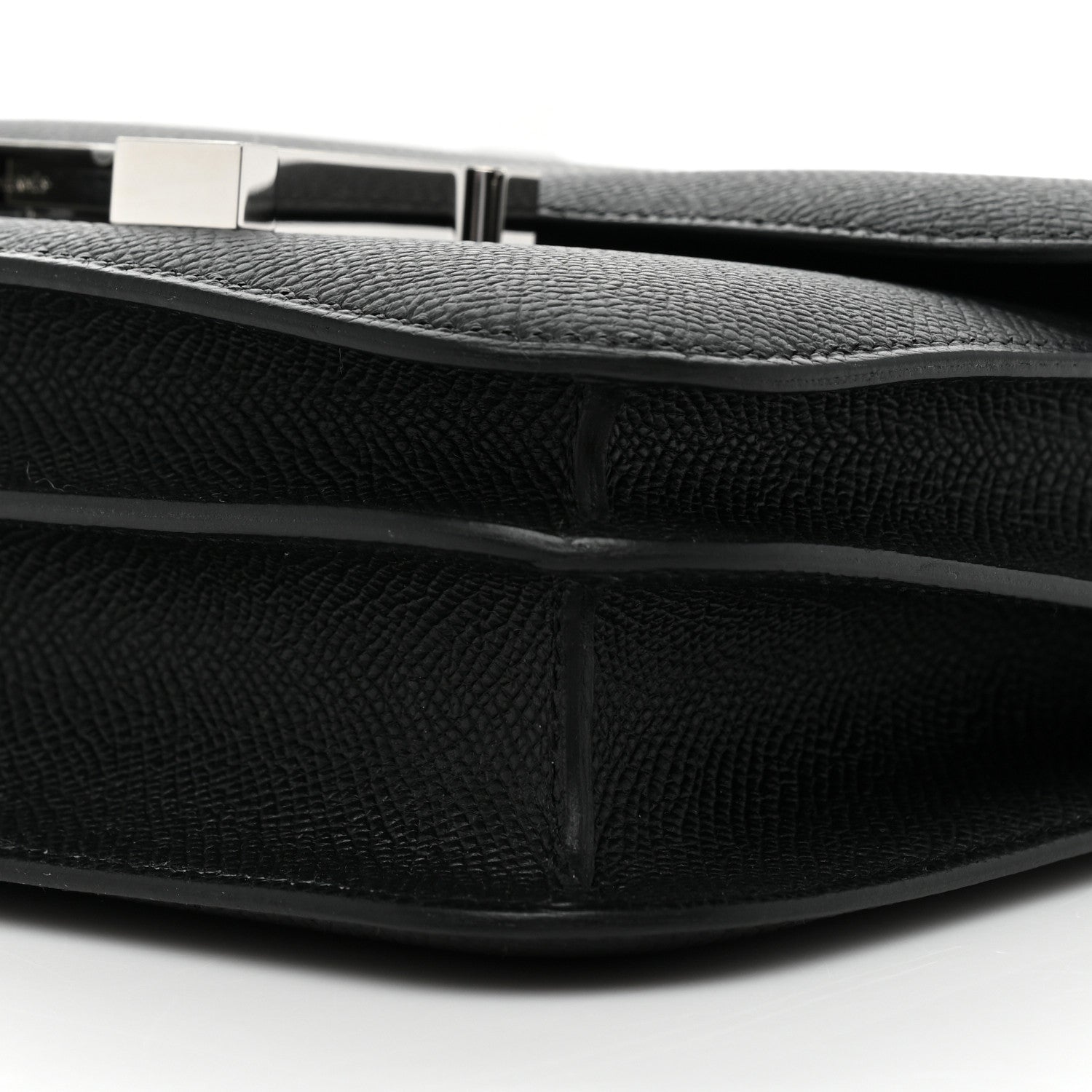 Hermes Epsom Constance 18 Black 9 of 12