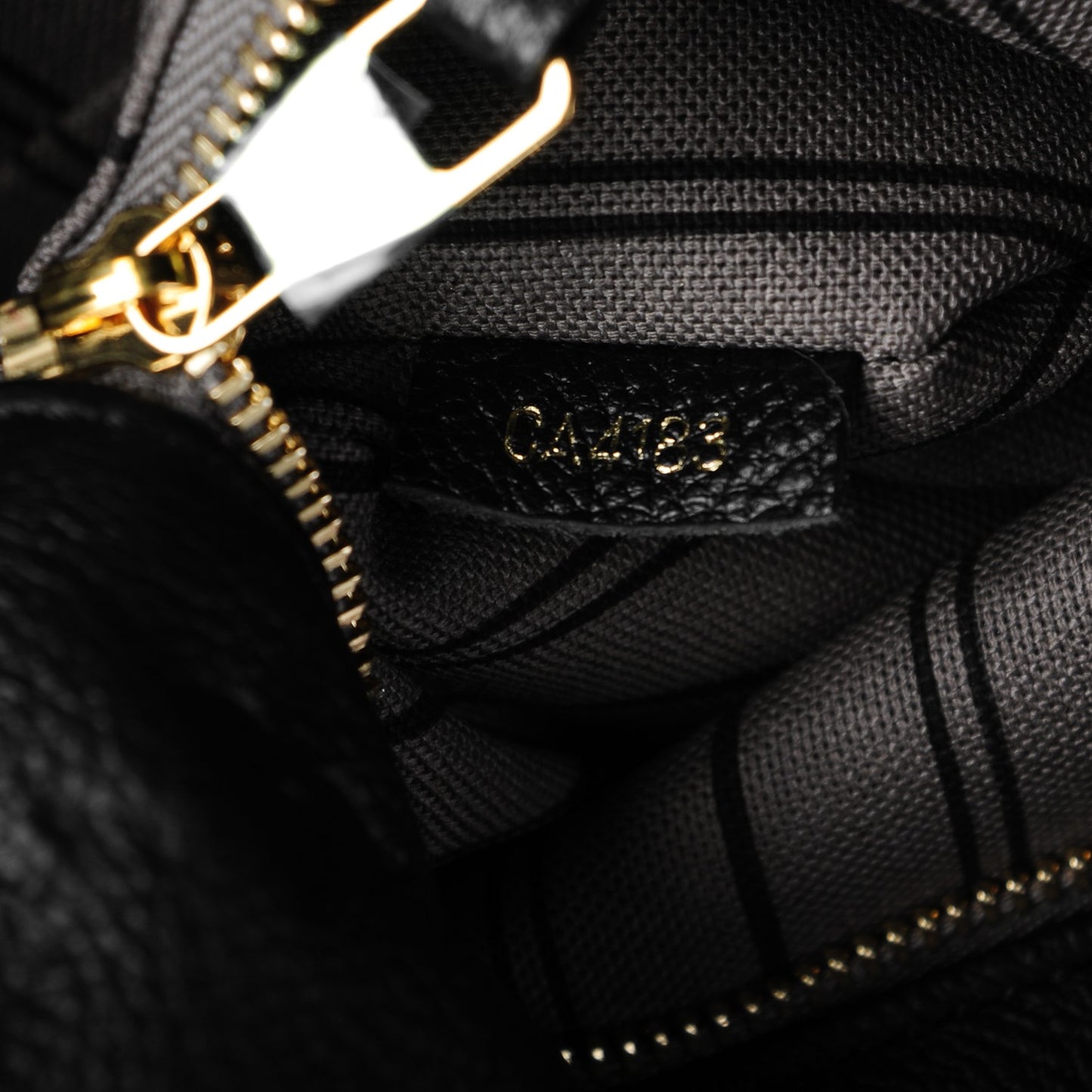 Empreinte Metis Black