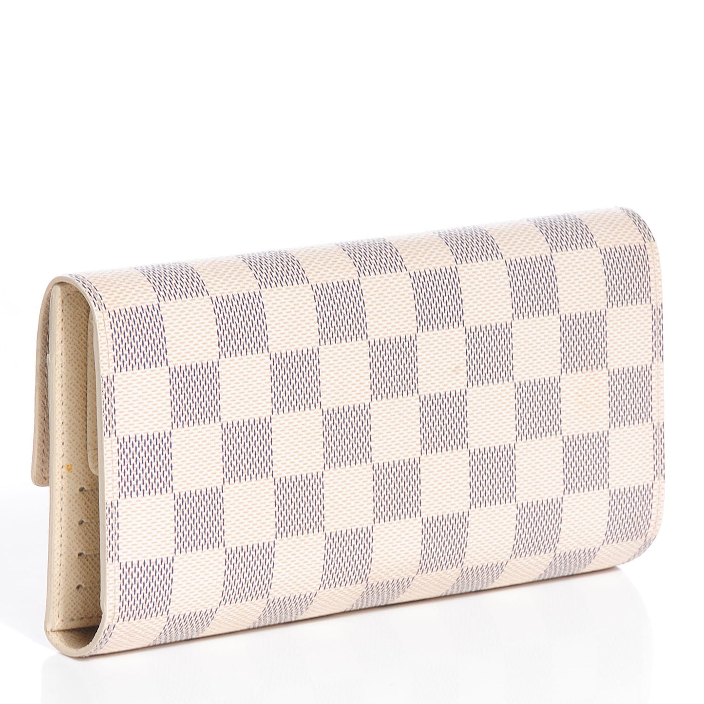 Damier Azur Porte Tresor International Wallet