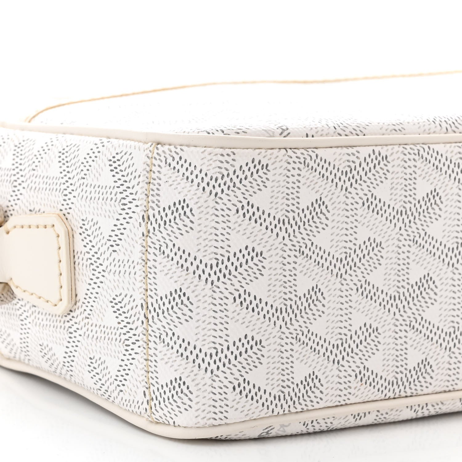 Goyard Goyardine Sac Cap Vert White 8 of 9