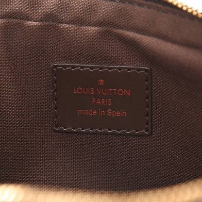 Louis Vuitton Damier Ebene Brooklyn Bum Bag 6 of 12