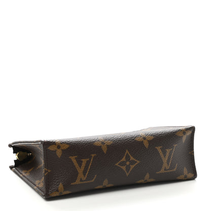 Louis Vuitton Monogram Toiletry Pouch 15 4 of 7