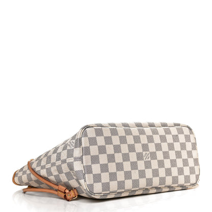 Louis Vuitton Damier Azur Neo Neverfull PM 4 of 11