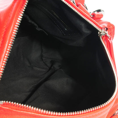 Givenchy Sugar Goatskin Medium Pandora Red 5 of 9