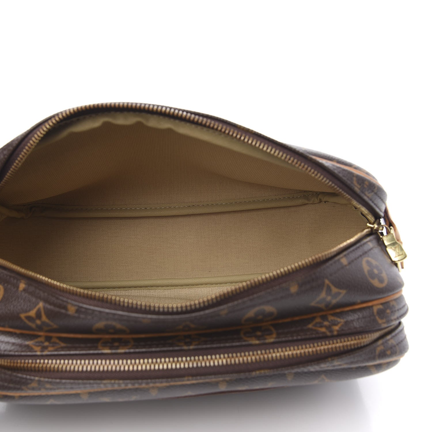 Louis Vuitton Monogram Reporter PM 5 of 13