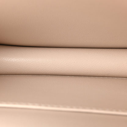 Hermes Epsom Constance 18 Craie 5 of 11