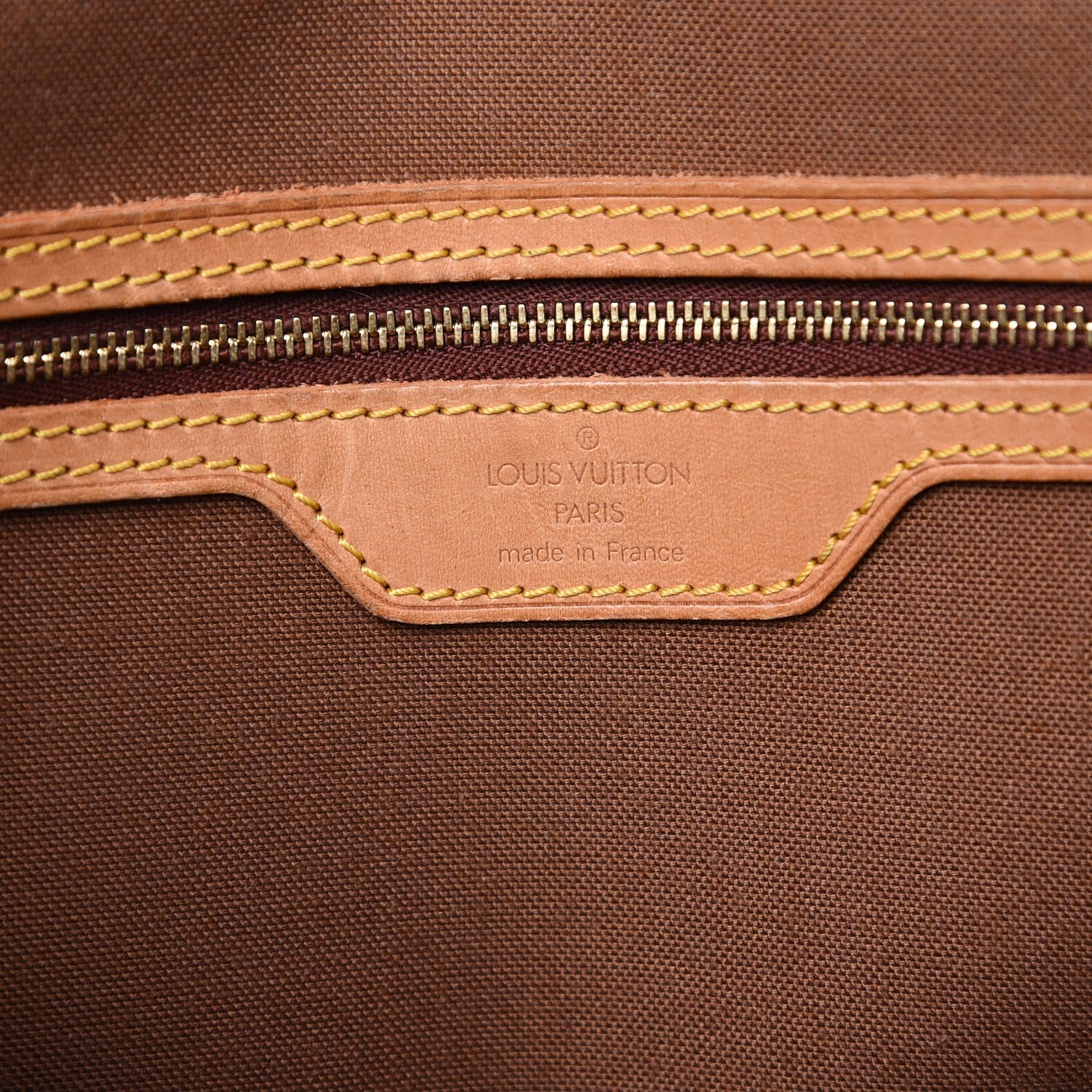 Louis Vuitton Monogram Sac Gibeciere PM 6 of 18