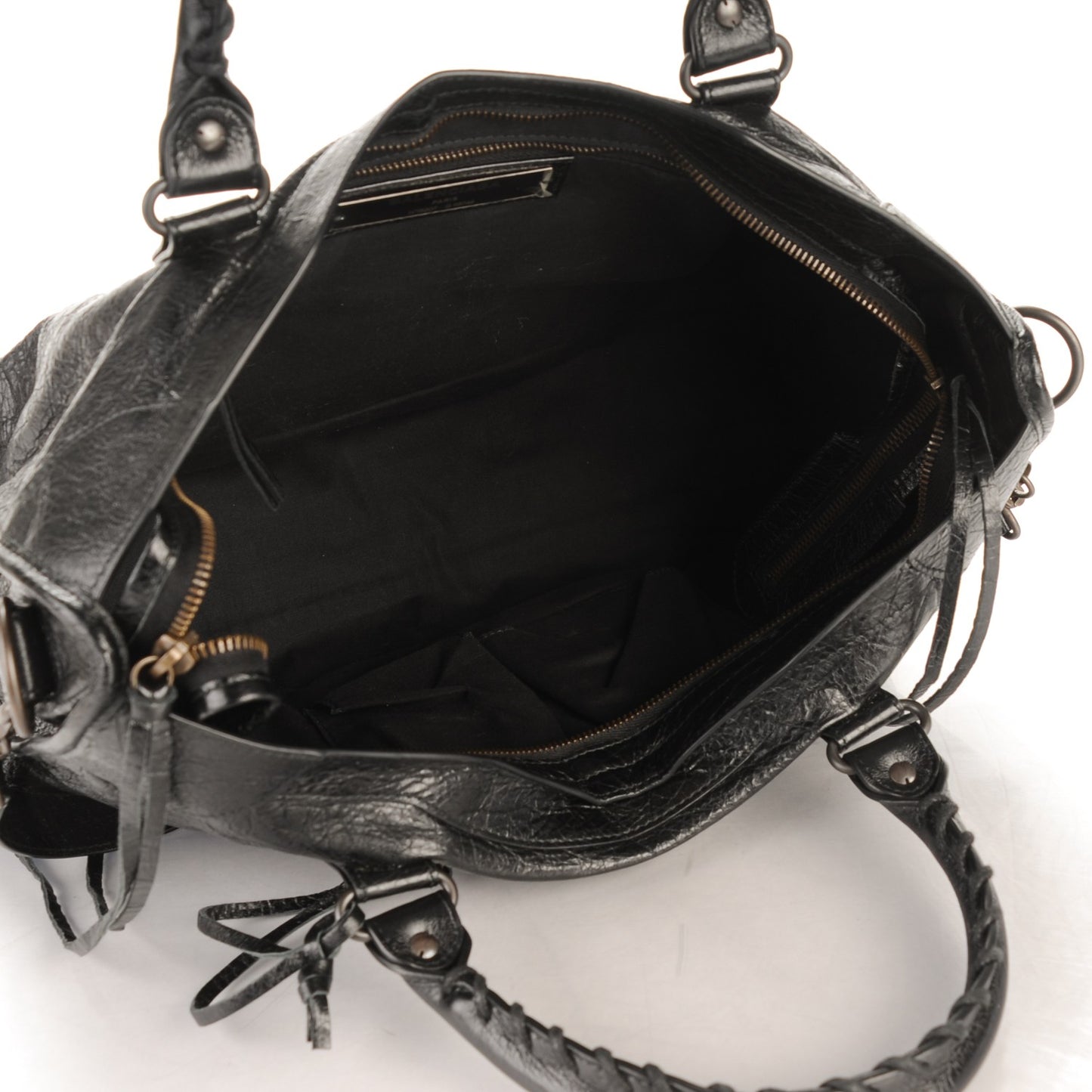 Agneau Classic Hardware City Black