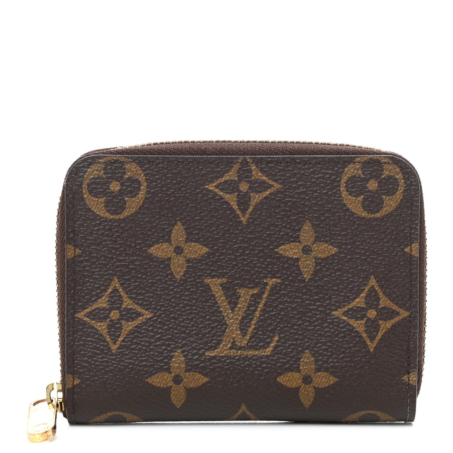 Monogram Key Pouch