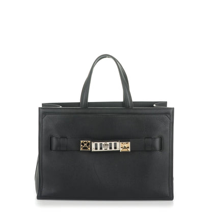 Proenza Schouler Calfskin Small PS11 Tote Black 1 of 11