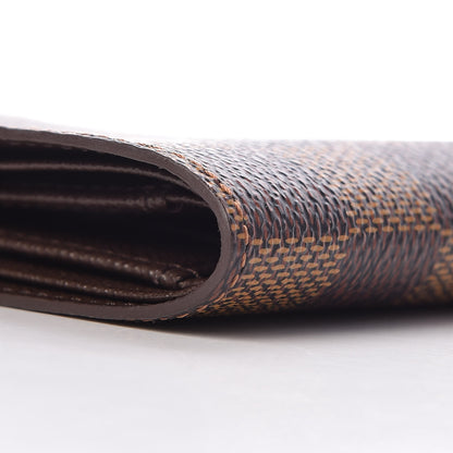 Louis Vuitton Damier Ebene Multiple Wallet 11 of 12