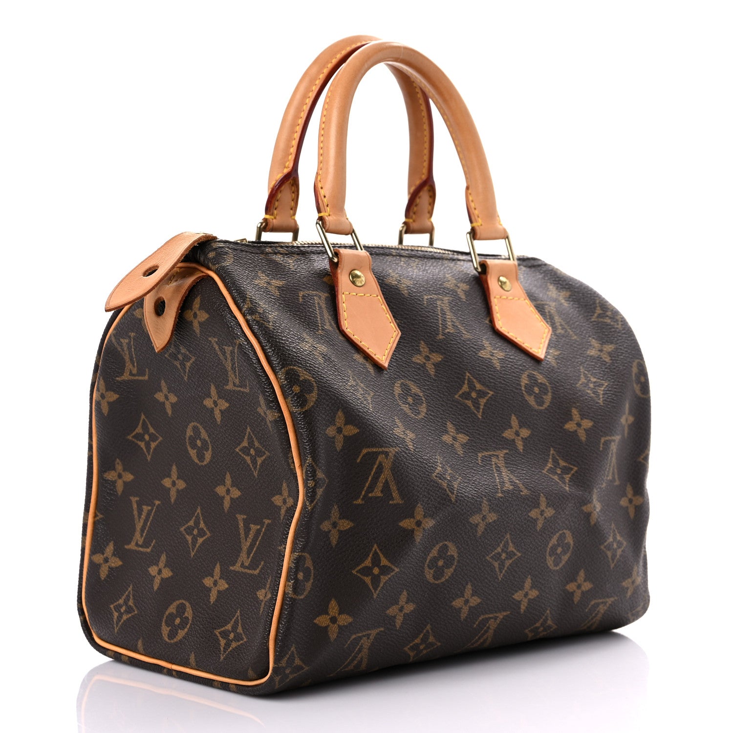 Louis Vuitton Monogram Speedy 25 2 of 20