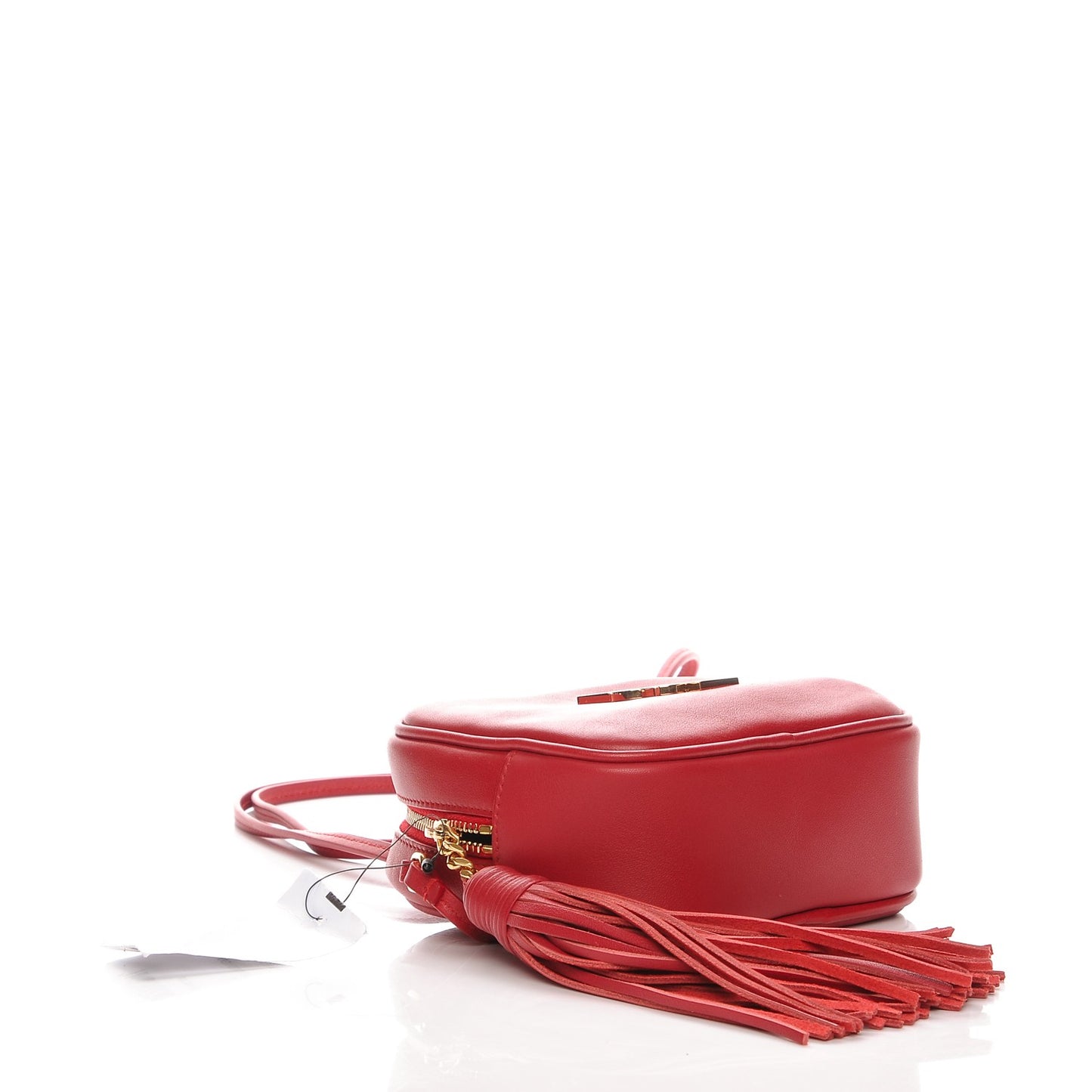 Nappa Monogram Blogger Bag New Red