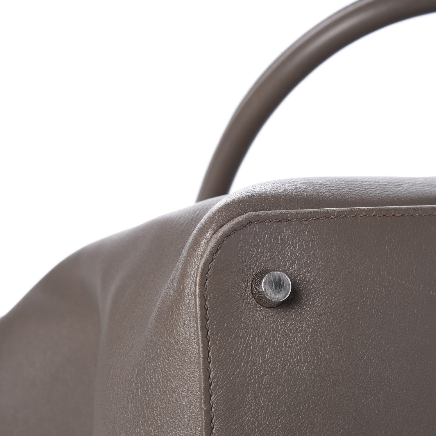Hermes Swift Toolbox 33 Etain 14 of 17