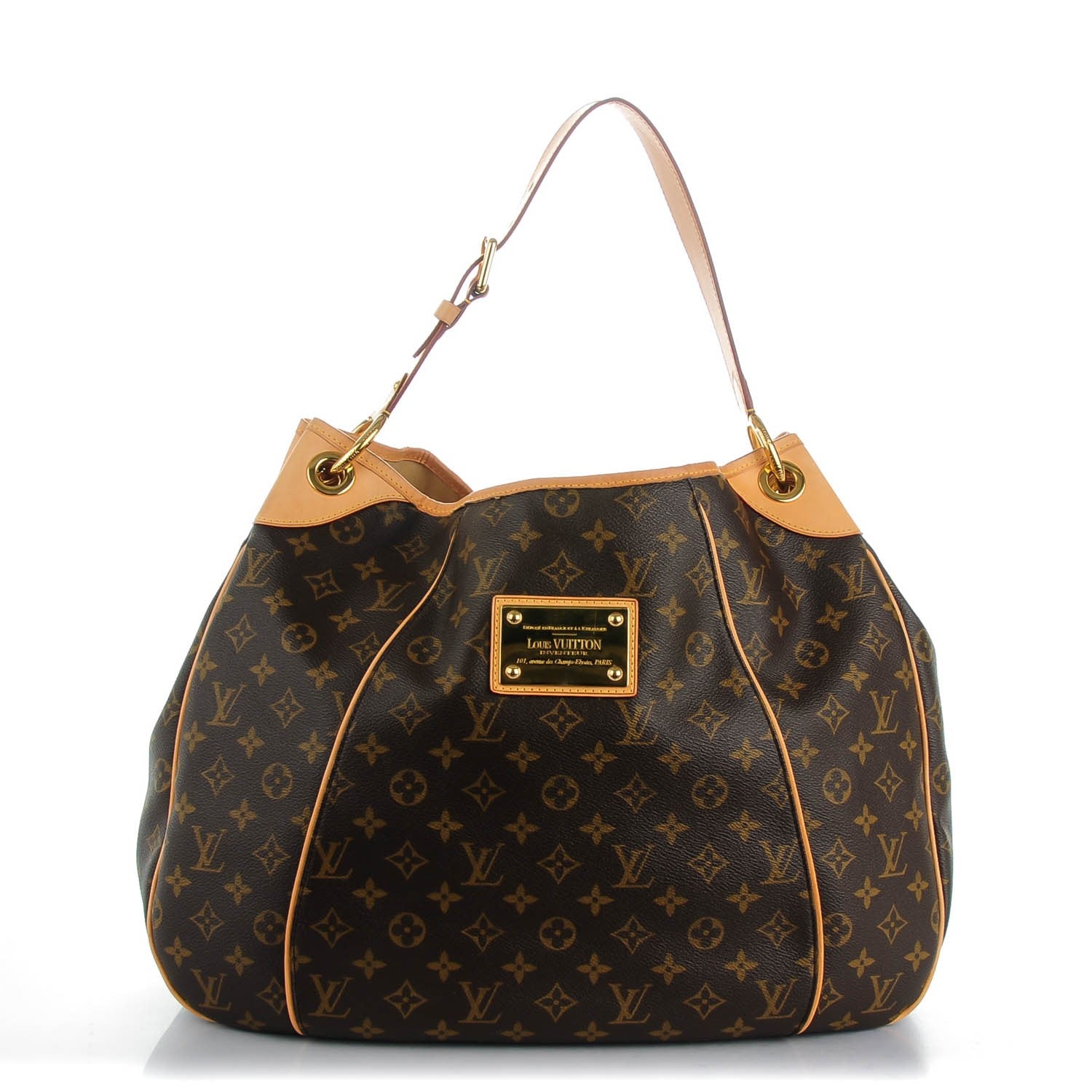 Louis Vuitton Monogram Galliera GM 1 of 7