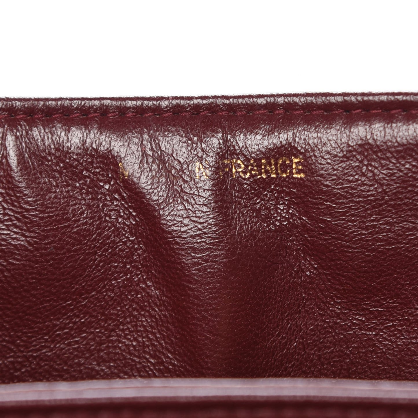 Lambskin Quilted Medium Single Flap Black