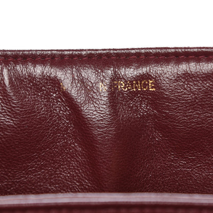 Chanel Lambskin Quilted Medium Single Flap Black 8 of 13