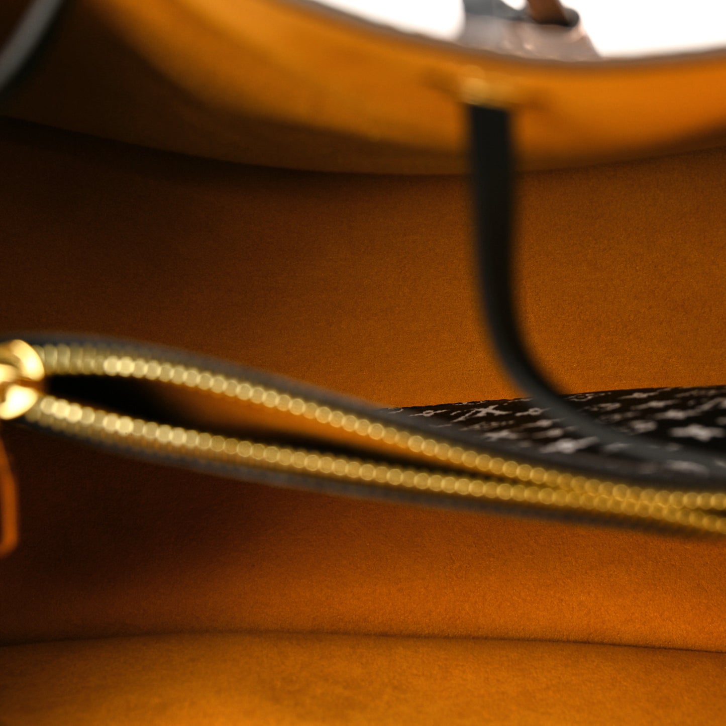 Monogram Giant Jungle NéoNoé Caramel