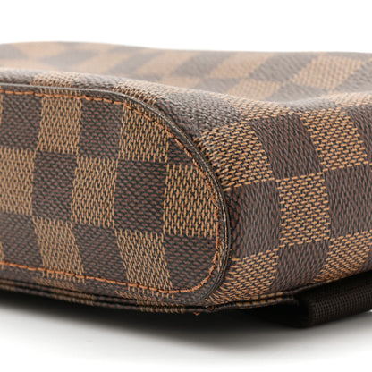 Louis Vuitton Damier Ebene Geronimos 8 of 10