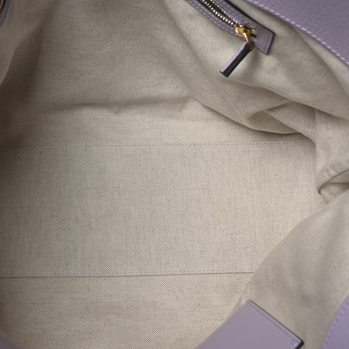 Monogram Jumbo GG Textured Dollar Calfskin Medium Ophidia Shopping Tote Beige Lapis