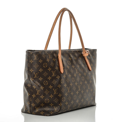 Louis Vuitton Monogram Raspail MM 3 of 8