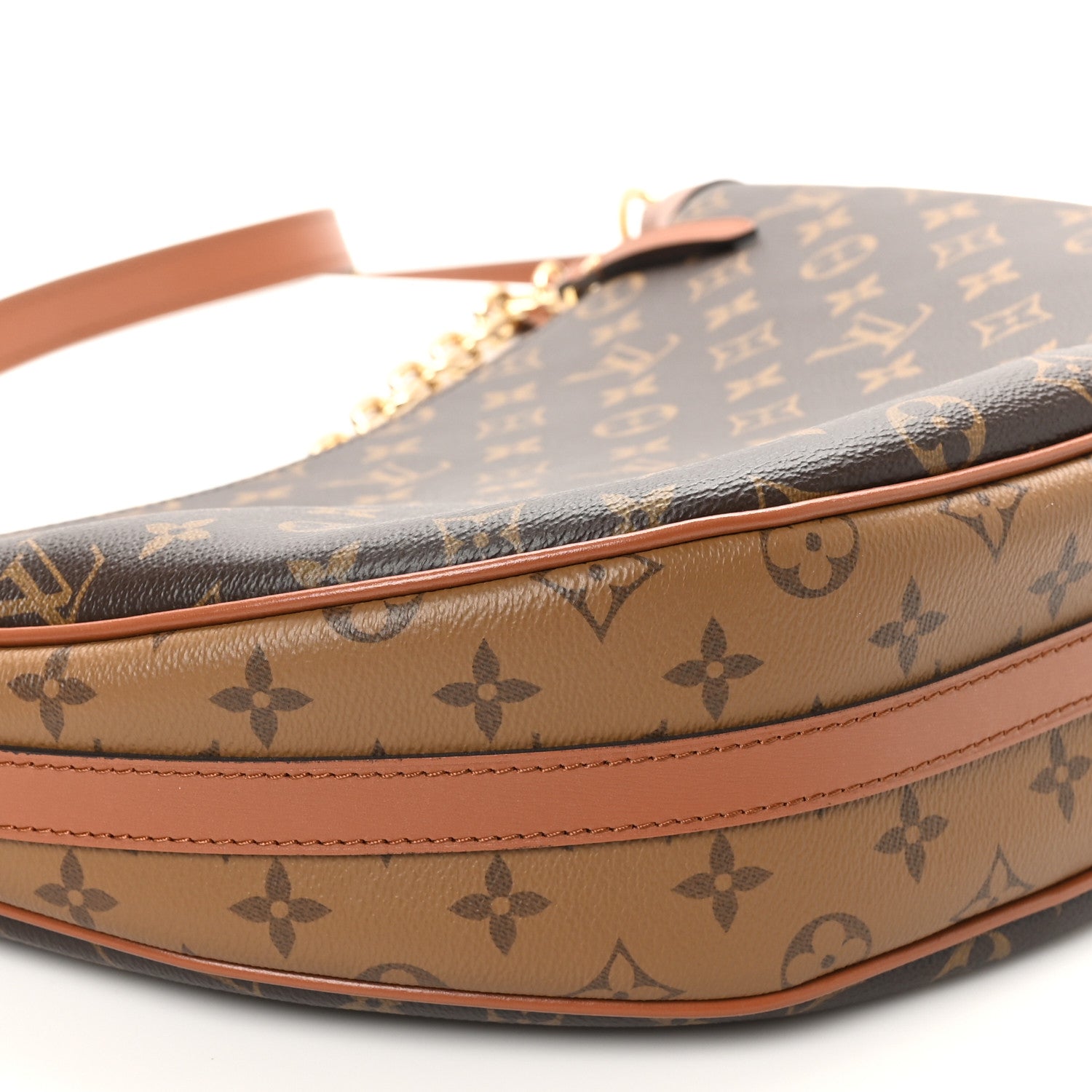 Louis Vuitton Reverse Monogram Loop Hobo 8 of 10