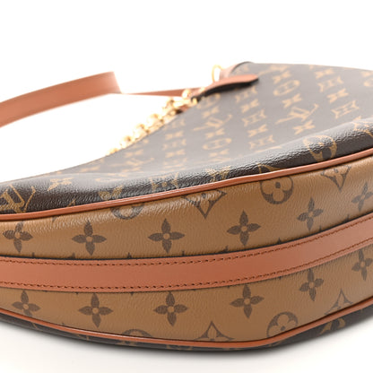 Louis Vuitton Reverse Monogram Loop Hobo 8 of 10