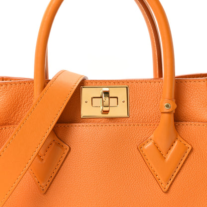 Louis Vuitton Mahina On My Side PM Summer Gold 7 of 9