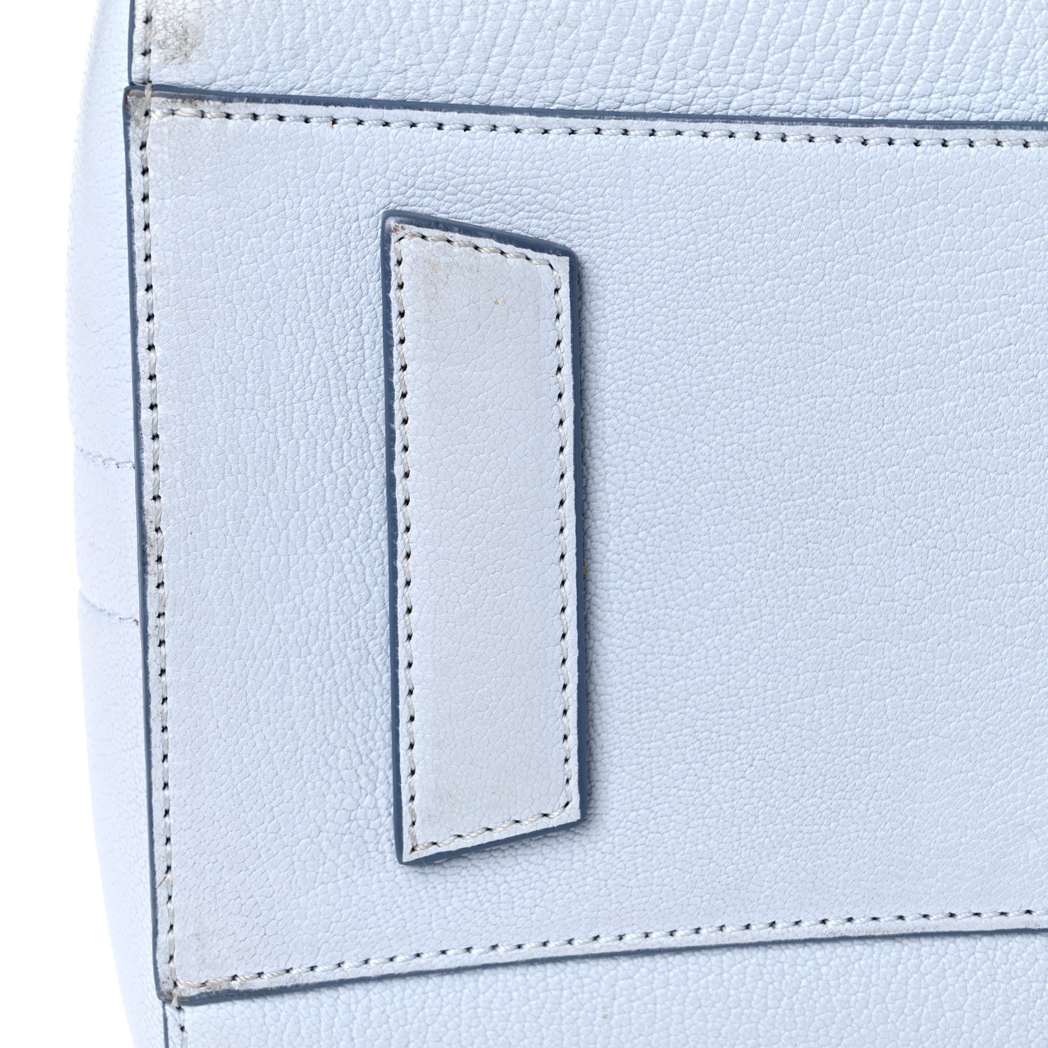 Givenchy Sugar Goatskin Small Antigona Pale Blue 11 of 20