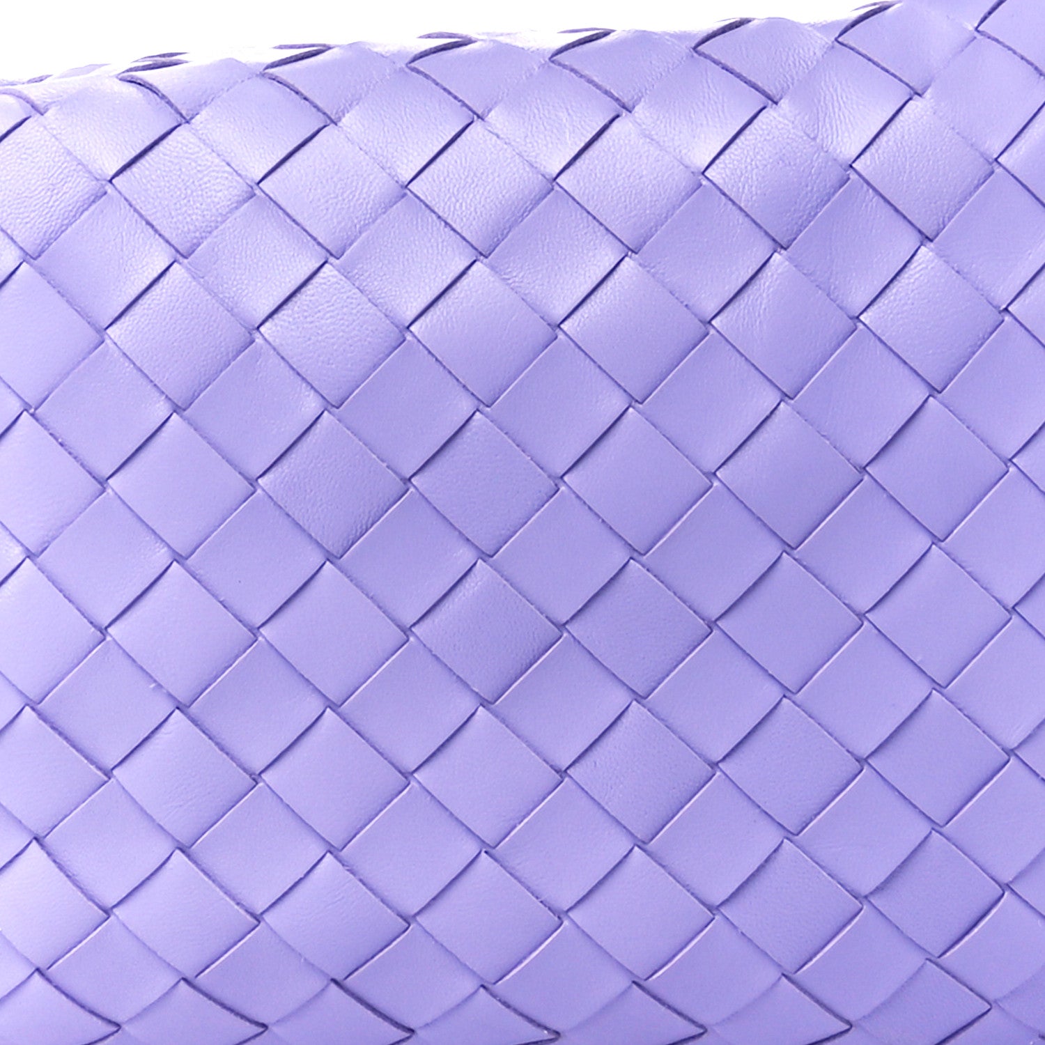 Bottega Veneta Nappa Intrecciato Teen Jodie Hobo Wisteria 9 of 12