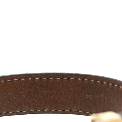 Louis Vuitton Monogram Nano Bracelet 17 4 of 8
