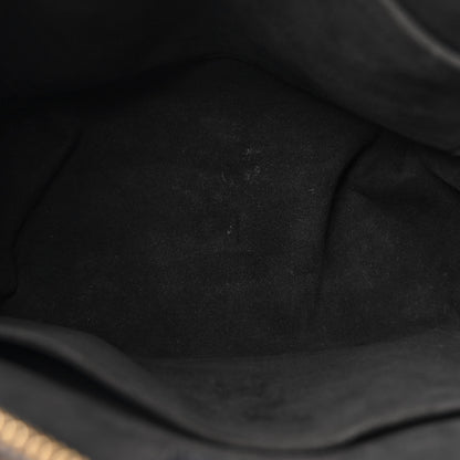 Louis Vuitton Empreinte Monogram Giant Petit Palais Black Beige 5 of 10