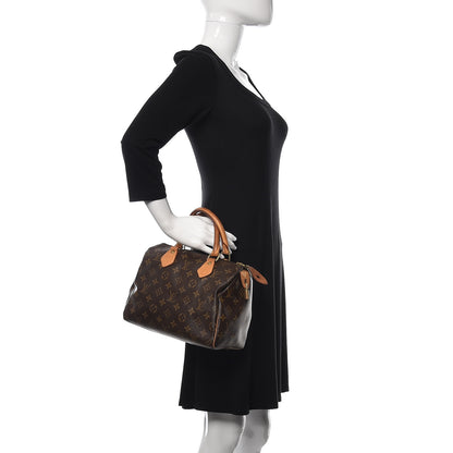 Louis Vuitton Monogram Speedy 25 2 of 15