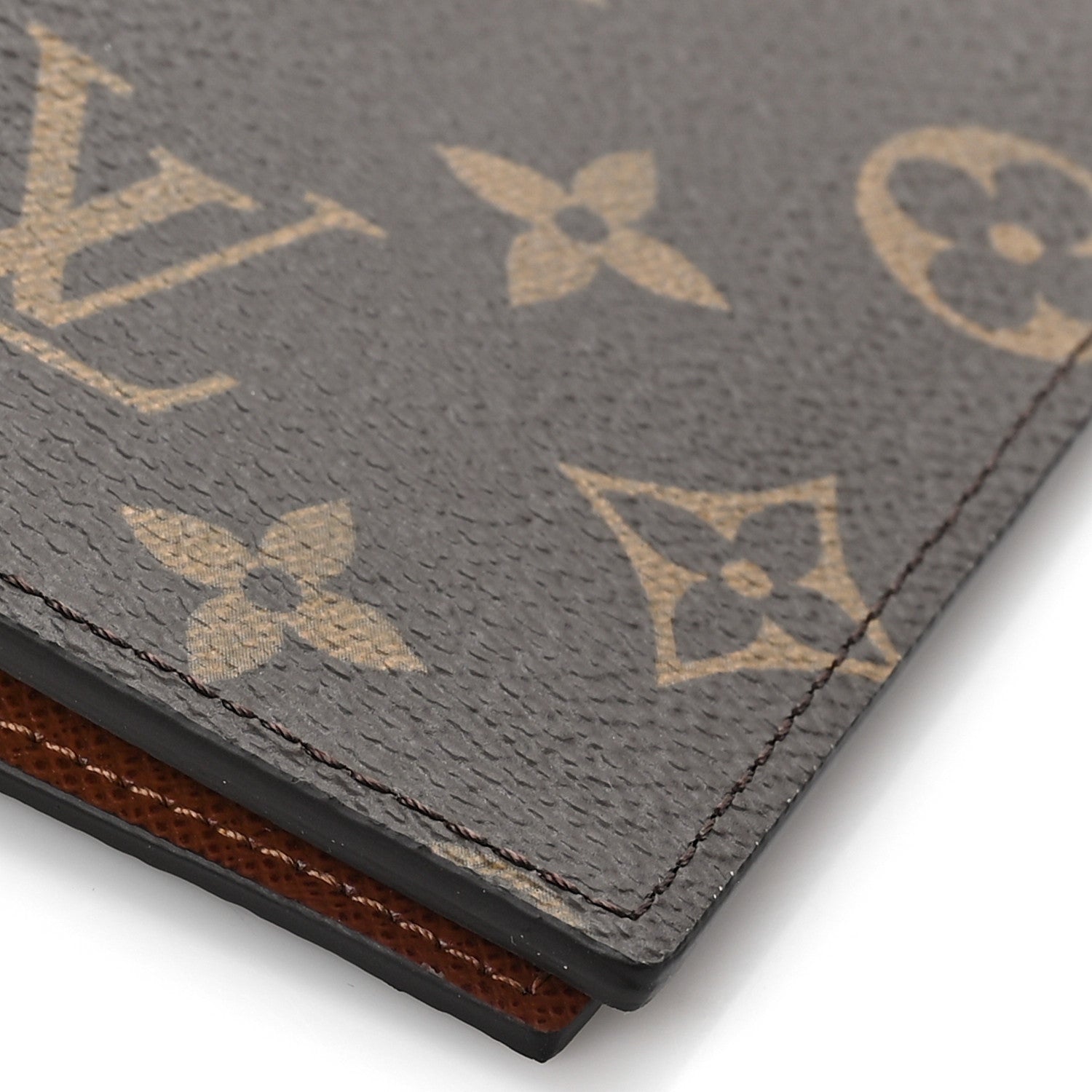 Louis Vuitton Monogram Passport Cover 9 of 10
