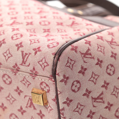 Louis Vuitton Mini Monogram Josephine GM Cherry 11 of 14
