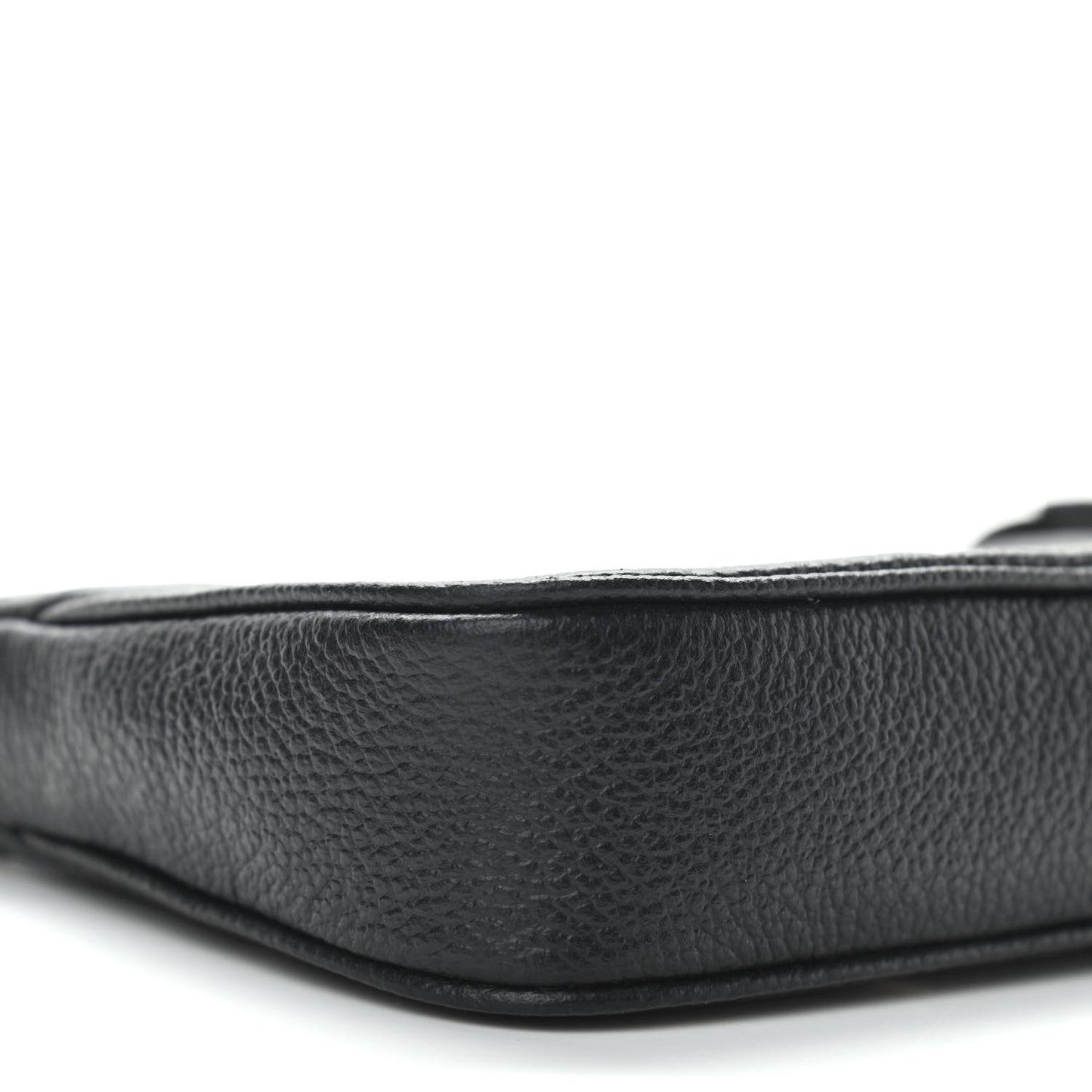 Empreinte Monogram Giant Mini Pochette Accessories Black